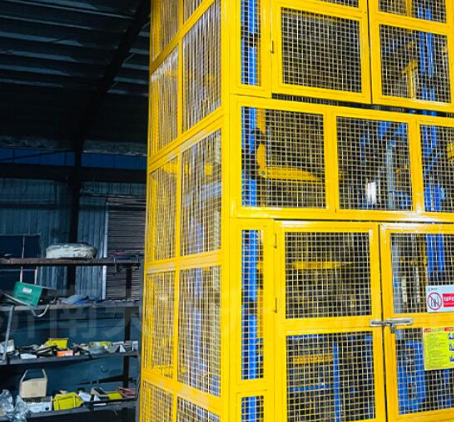 池州仓库货梯应用前景如何