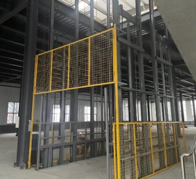 池州升降货梯的使用场景有哪些