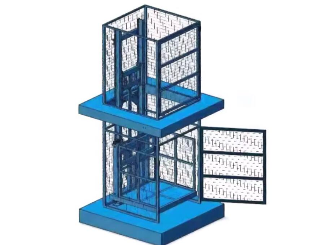 池州简易升降机的区别是什么