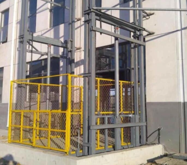 池州防爆货梯可以在工厂使用吗