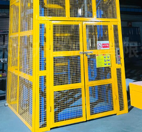 池州货梯可以安装在室外吗