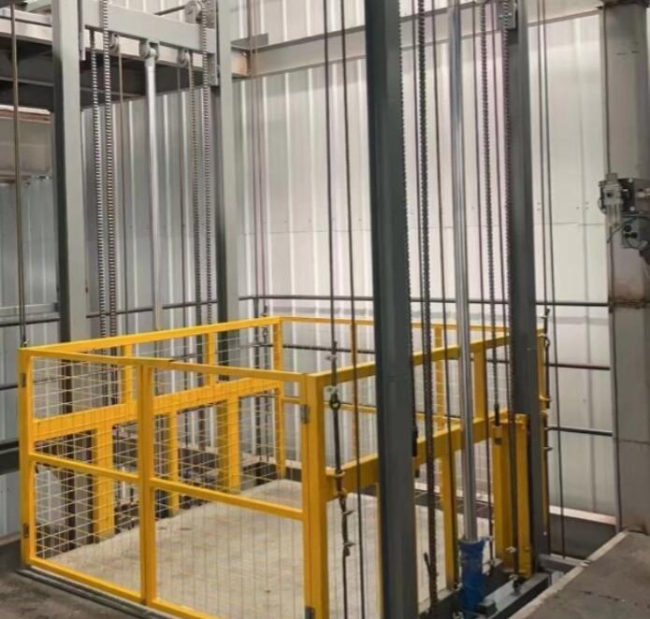 池州货梯可以安装在室外的防护措施有哪些