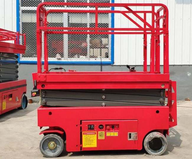 池州移动式升降平台