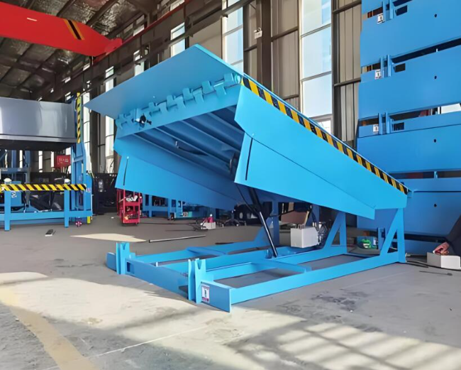 池州固定式登车桥