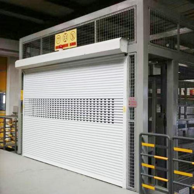 池州导轨式升降机货梯