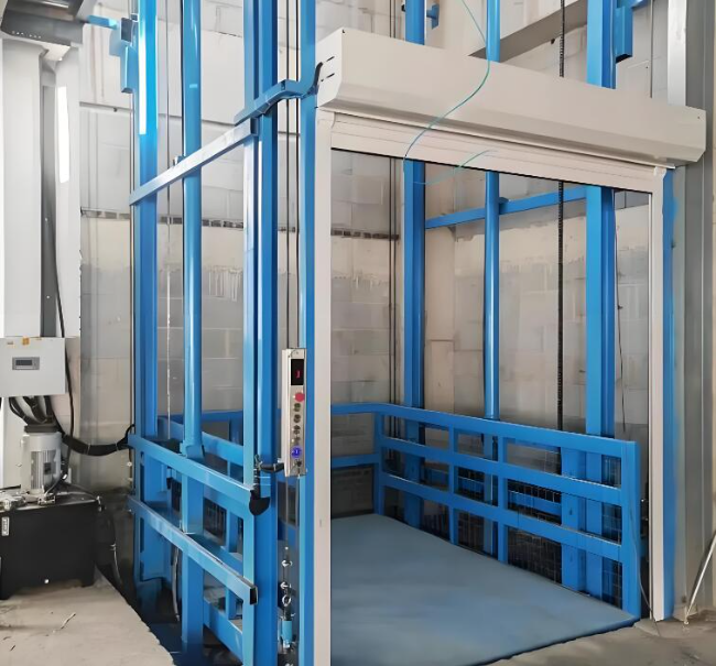 池州仓库升降货梯