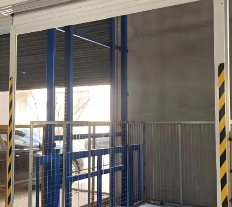 池州液压货梯技术标准