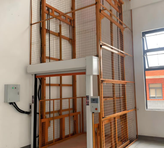 池州升降货梯是特种设备码