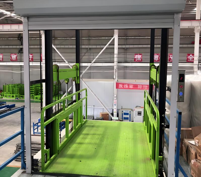 池州升降货梯定做尺寸